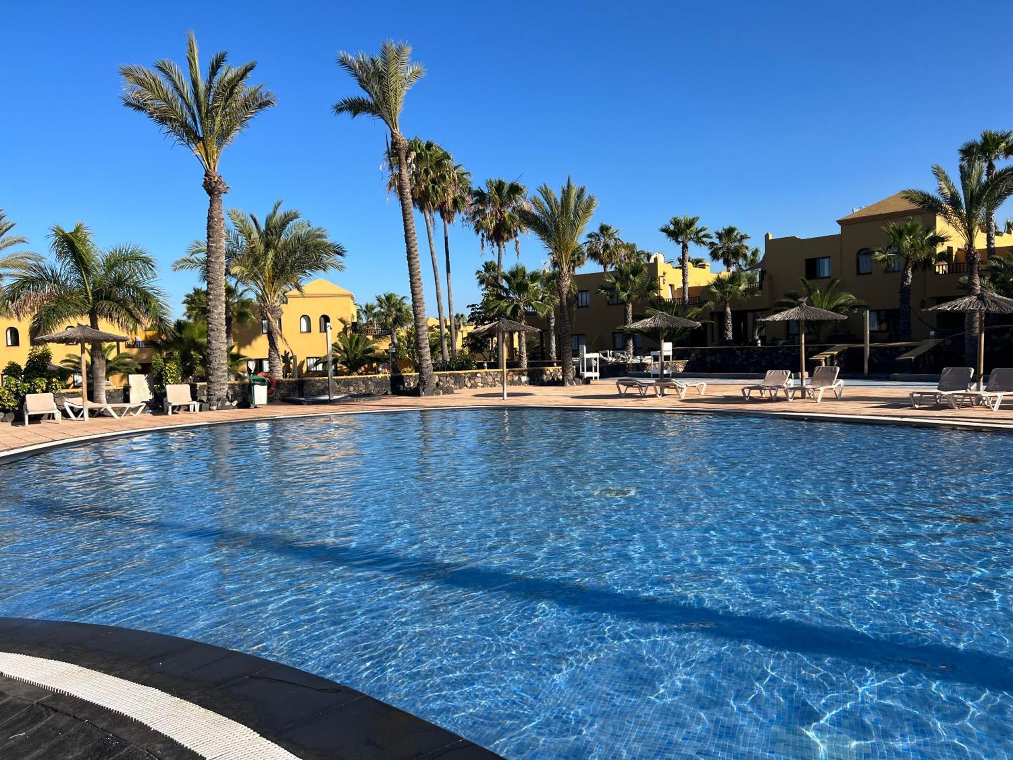 Casa De Leon Apartment Corralejo Bagian luar foto