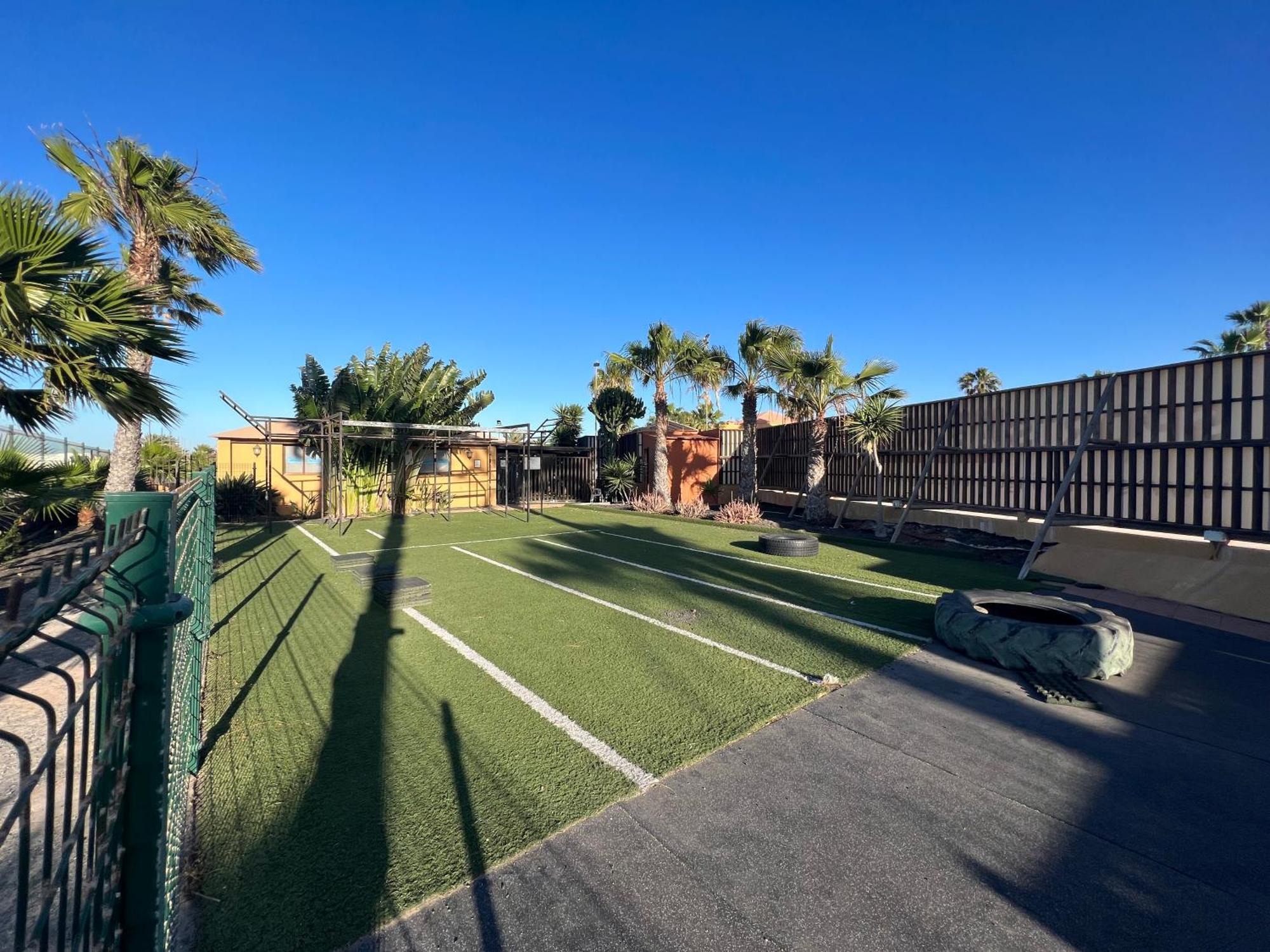 Casa De Leon Apartment Corralejo Bagian luar foto