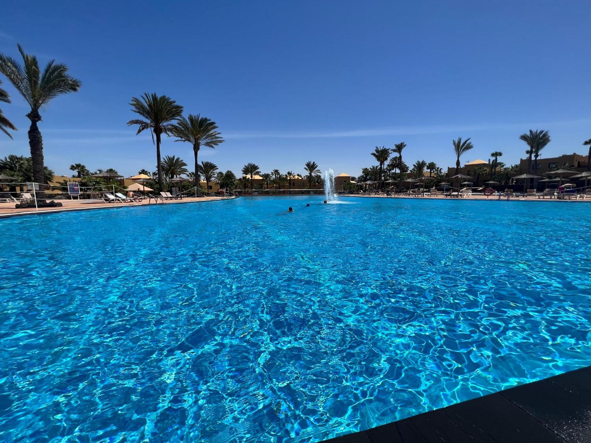 Casa De Leon Apartment Corralejo Bagian luar foto